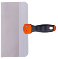Espátula Trapezoidal con Hoja Flexible de Acero Inoxidable EvoTools +Plus®