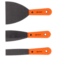 Set de 3 Espátulas Mango de PVC EvoTools®
