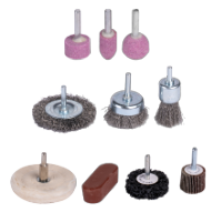 Juego Hobby para Limpieza, Lijado y Pulido EvoTools®