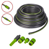 Manguera Reforzada Antitorsión con Accesorios EvoTools®