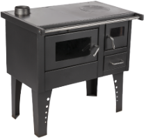 Cocina de Leña Tipo B Mini (EcoDesign)