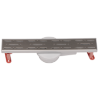 Desagüe de Ducha de Acero Inoxidable EvoSanitary®