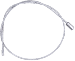 Cable para cepillo de alambre para caldera/conducto EvoTools®