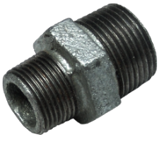 Niple Reductor Galvanizado 245 EvoSanitary®