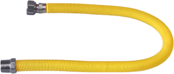 Manguera de Gas Flexible con Protección (IT)