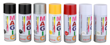 Spray de Pintura