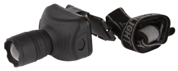 Linterna Frontal LED