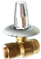 Válvula de Bola PT-AR