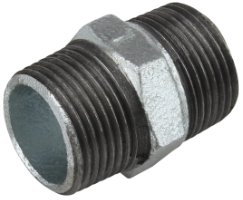Niple Galvanizado 280 EvoSanitary® / D[pulg]: 3/8