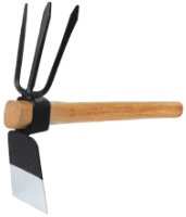 Azadilla con Horquilla