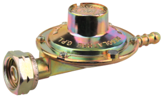 Regulador για Botella de Gas para Uso Doméstico ( IT )