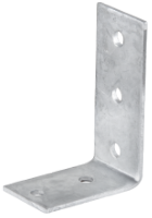 Escuadra Estrecha para Madera