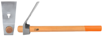 Azuela con Mango de Madera EvoTools®