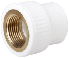 Adaptador PP-R Rosca Hembra EvoSanitary®