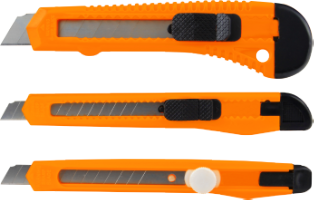 Cúter (3 Unidades)