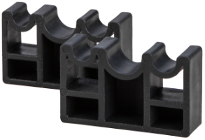 Distanciador Rectangular de Plástico para Malla Electrosoldada ATH