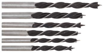 Brocas para Madera (5 uds.) EvoTools®