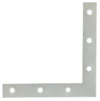 Escuadra para Ventana / d[mm]: 125*125*15*2.3