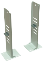 Soporte de Radiador Ajustable (2 Piezas)