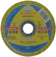 Disco Abrasivo Klingspor A60 Extra