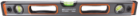 Nivel de Burbuja con 3 Indicadores, Asas y Imán EvoTools +Plus®