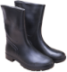 Botas de PVC Negras Bursuc