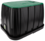 Caja Rectangular para Electroválvulas de Sistema de Riego, EvoTools®