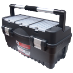 Caja de Herramientas de Plástico Formula S Alu