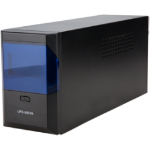 UPS 500VA/300W 2 Puertos y Pantalla LCD