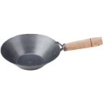 Cazo con Mango de Madera 1025