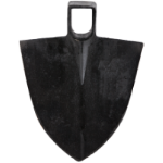 Azada Tipo V Forjada, EvoTools®