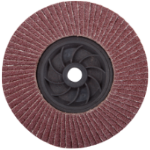 Disco Lamelar Plano con Fijación de Cambio Rápido