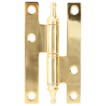 Bisagra de Bronce (2 Piezas)