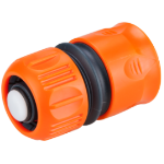 Conector de Manguera con Aquastop 1" EvoTools®