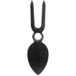 Azadilla con Horquilla, 2 Dientes