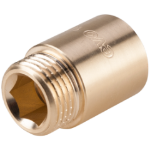 Prolongador de Latón 1/2