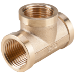 Te de Latón 130 EvoSanitary®