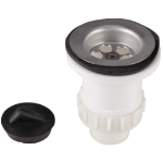 Válvula de Desagüe para Fregadero