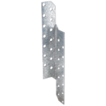Anclaje de Cuña para Cabios, Unión de Madera