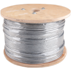 Cable de Acero Galvanizado
