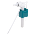 Válvula de Flotador Cisterna WC Entrada Lateral