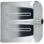 Pala de Nieve de Chapa Galvanizada