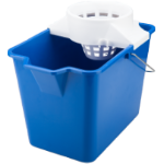 Cubo para Fregona Rectangular