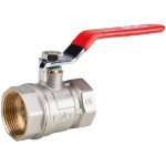 Válvula de Bola con Palanca 1036