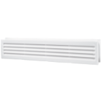 Rejilla de Ventilación Doble para Puerta EvoSanitary®