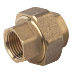 Unión de latón 330 H-H EvoSanitary®