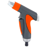 Pistola de Riego con Boquilla Metálica EvoTools +Plus®