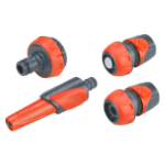 Boquilla de Riego Regulable con Accesorios EvoTools +Plus®