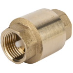 Válvula Antirretorno con Obturador de Plástico EvoSanitary®