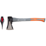 Hacha de Partir con Mango de Fibra de Vidrio